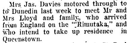 WakitipMailArrivalQueenstown